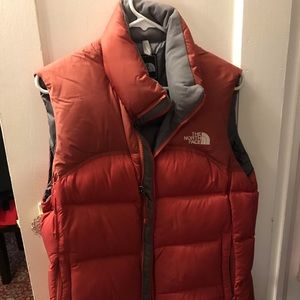 North Face Puffer Vest